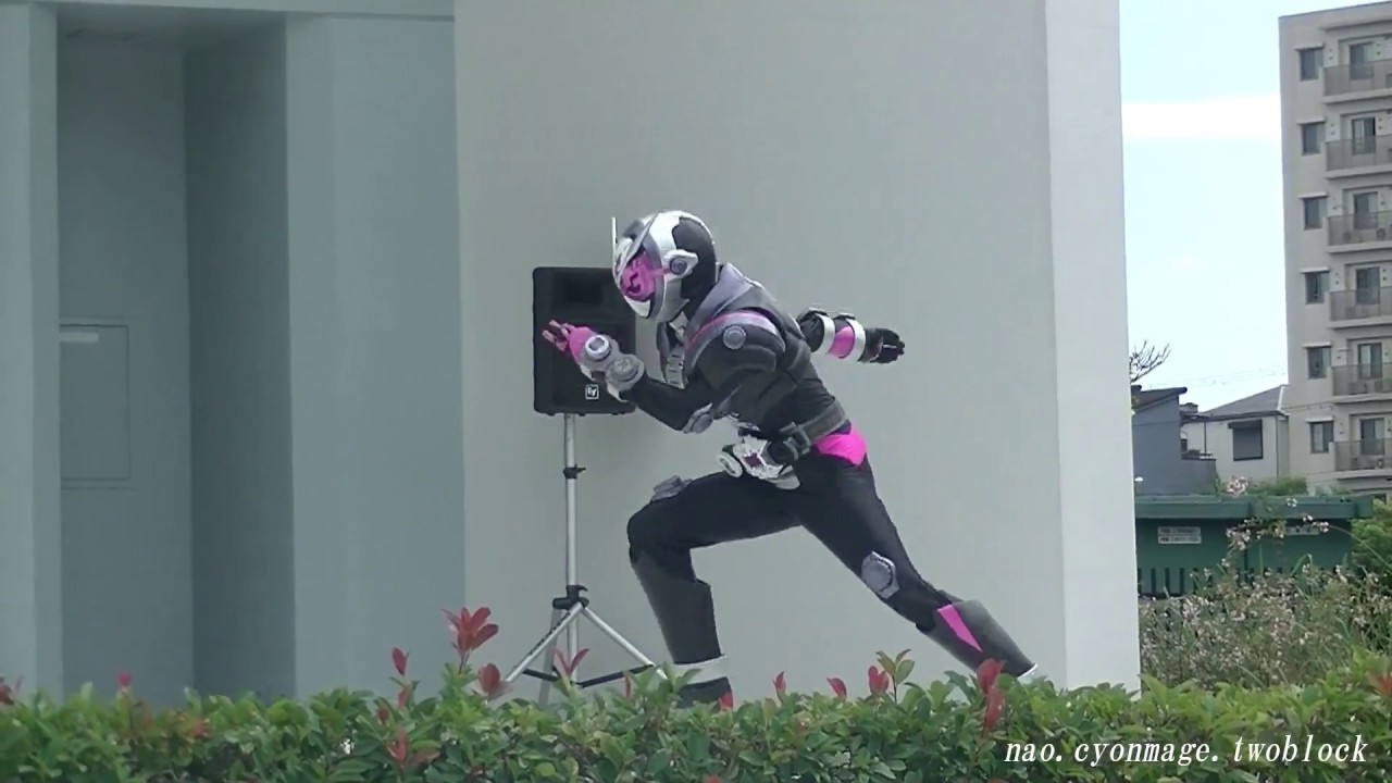 仮面ライダージオウ【最前列ステージショー】 仮面ライダー動画収集所 6413