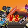 【仮面ライダーエグゼイド】PIVOT Kamen Rider PARA-DX VS Brave and Snipe