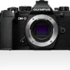 Amazon | OLYMPUS ミラーレス一眼カメラ OM-D E-M5 MarkII ボディー ブラック E-M5 Ma